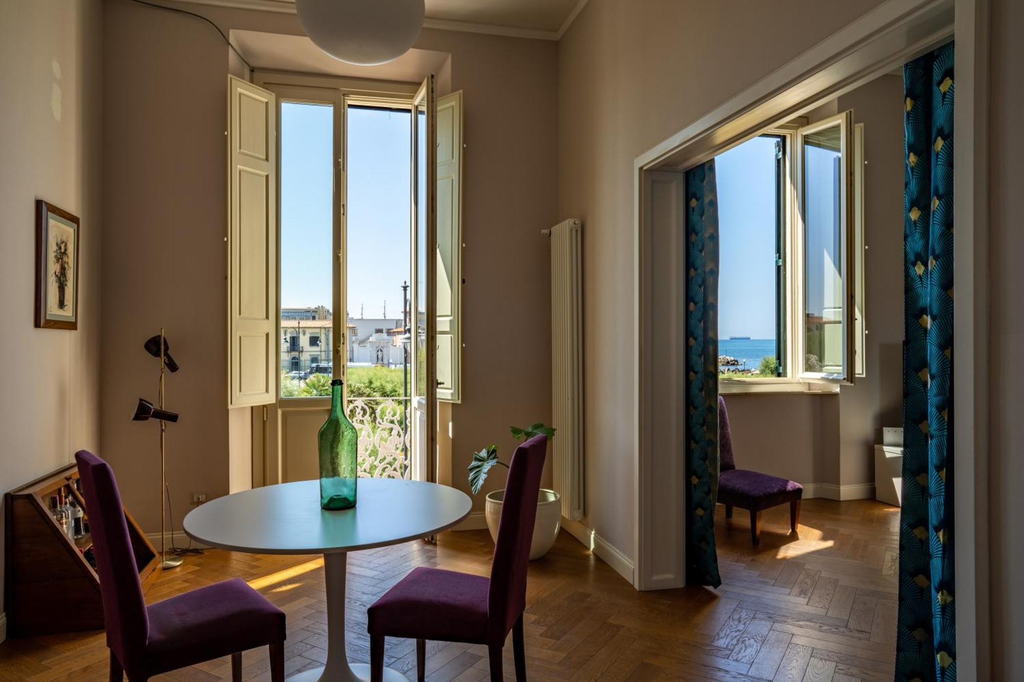 Acquaviva Apartments Livorno Exteriér fotografie