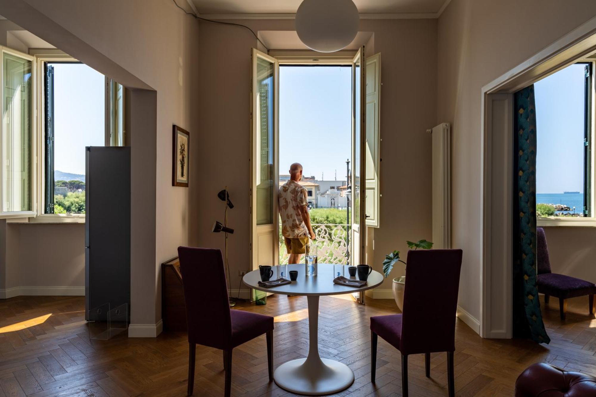 Acquaviva Apartments Livorno Pokoj fotografie