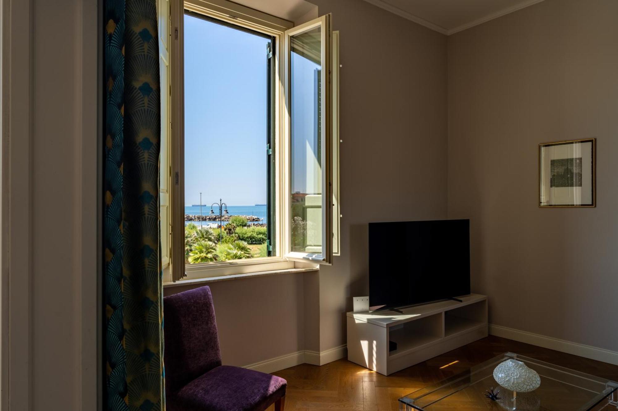 Acquaviva Apartments Livorno Pokoj fotografie