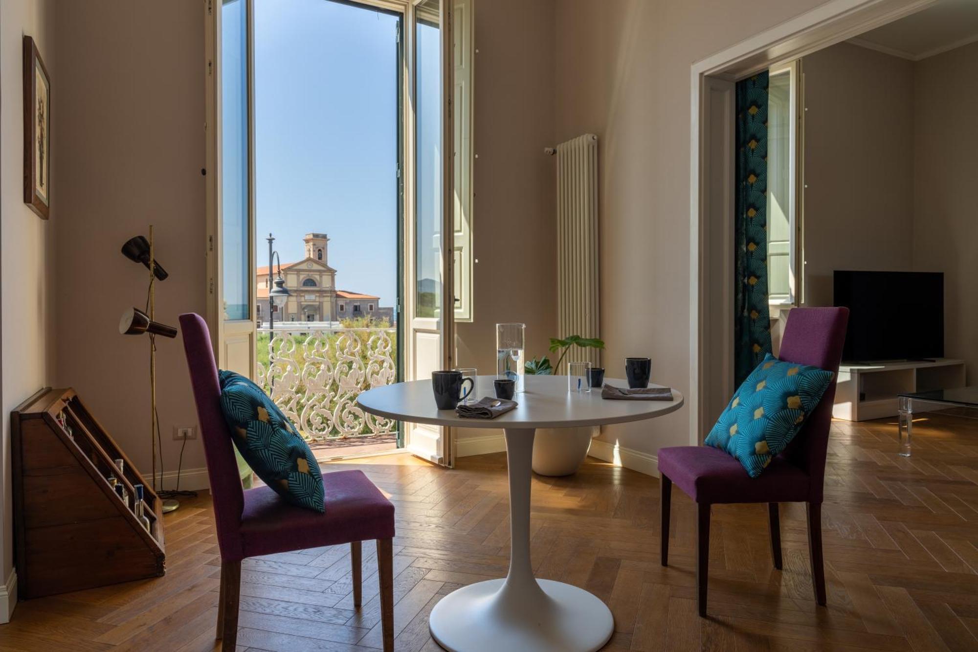 Acquaviva Apartments Livorno Pokoj fotografie